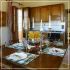 Apt Vespucci living room