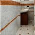 la scala appartement salle de bain