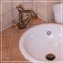 La terrazza bathroom