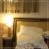Le Rose bedroom