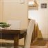 ugo foscolo apartment living room